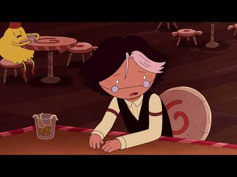 Adult Finn And Simon/ Fionna And Cake / Adventure Time