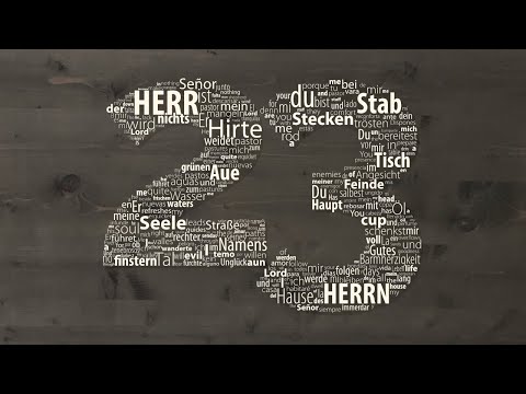 Predigt 20.09.2020 - Psalm 23