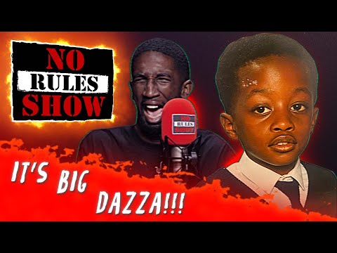 LADIES AND GENTLEMEN, INTRODUCING... DAZZA!!!! | NO RULES SHOW