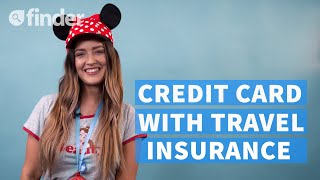 What does credit card travel insurance actually cover?