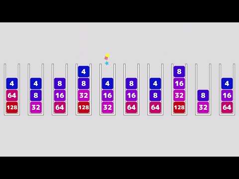 Sort & Merge - Puzzle