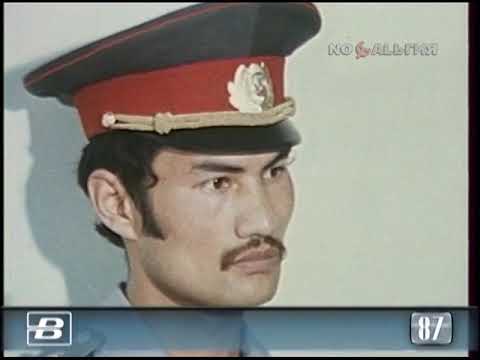 Казахстан. Целиноград. Перестройка в органах юстиции 1.08.1987