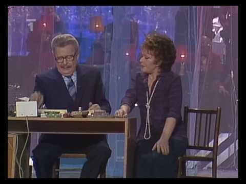 Jiřina Bohdalová & Vladimír Dvořák "Na koberečku" (1986)