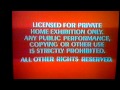 Opening To Robin Hood 1986 VHS