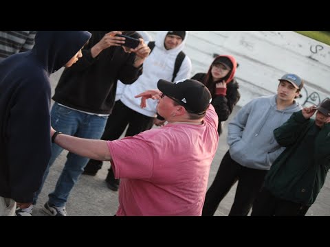 VIENTO vs. DUX vs. RETRO. REPECHAJE. Molyrical Free: Concepción X Lowkey Free