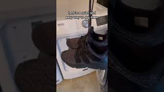 How To Dry Wet Shoes Fast