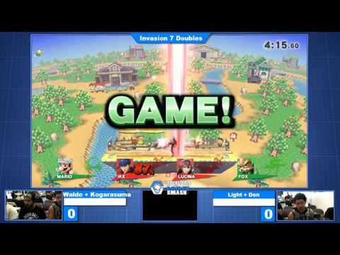 Waldo + kogarasuma vs Light + Don