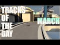 TrackMania 2025 TOTD 29 31 March Dawn Of Faith Lidelse Hyuganatsu