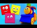 Bob The Train Learn Colors In Marathi रंग जाणून घ्या Kids Video