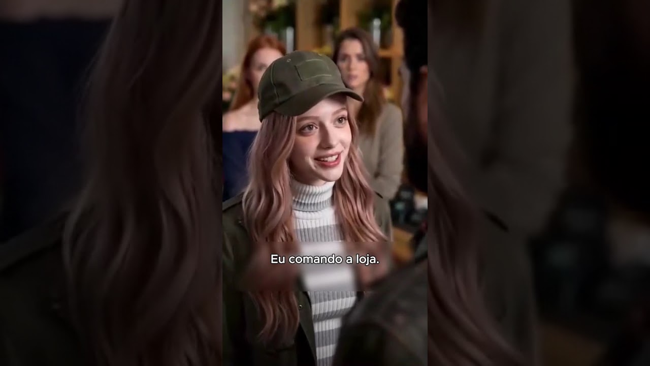 Ela voltou 