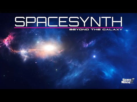 Spacesynth - Beyond the Galaxy Megamix [2025]