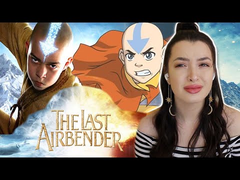 Avatar Fan Watches Live Action Movie for the 1st Time *and d*es a bit on the inside*
