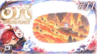 【オリとくらやみの森】11マグマと謎とき【初見実況】