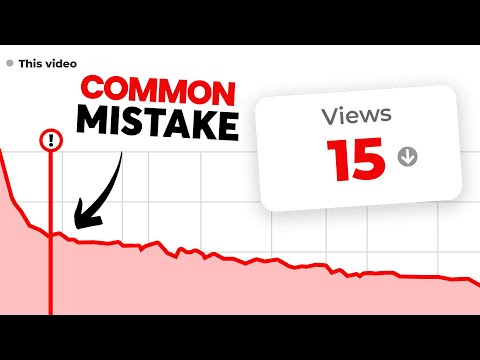 10 Common Mistakes New YouTubers Make 2026 ऐसा करा तो कभी Grow नहीं करोगे