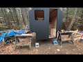 Toyota Tacoma DIY Truck Camper Build Episode 3 Raptor Liner