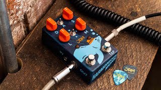  JAM pedals | Harmonious Monk | Playthrough 