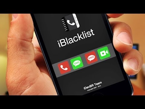 comment installer iblacklist keygen