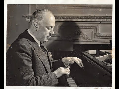 Alexander Borovsky plays Bach -- The 15 Sinfonias