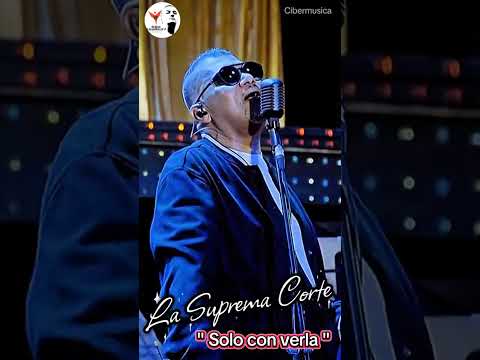 Solo con verla - la suprema corte