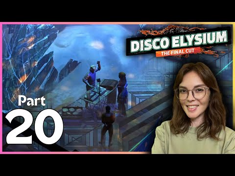 HARD CORE DISCO - Disco Elysium [Let's Play] Pt. 20