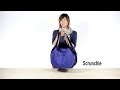 Timbuk2 Scrunchie Yoga Tote Video #1