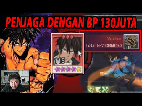 🔥🔥DIJEGAL PLAYER DENGAN BP 130JUTA [SUIRYUNYA OPER POWER] - ONE PUNCH MAN:The Strongest