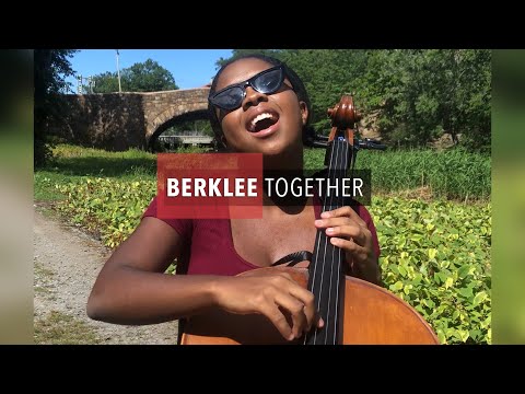 Berklee World Strings - Agua De Beber (#BerkleeTogether ft. Kely Pinheiro and Noah Leong)