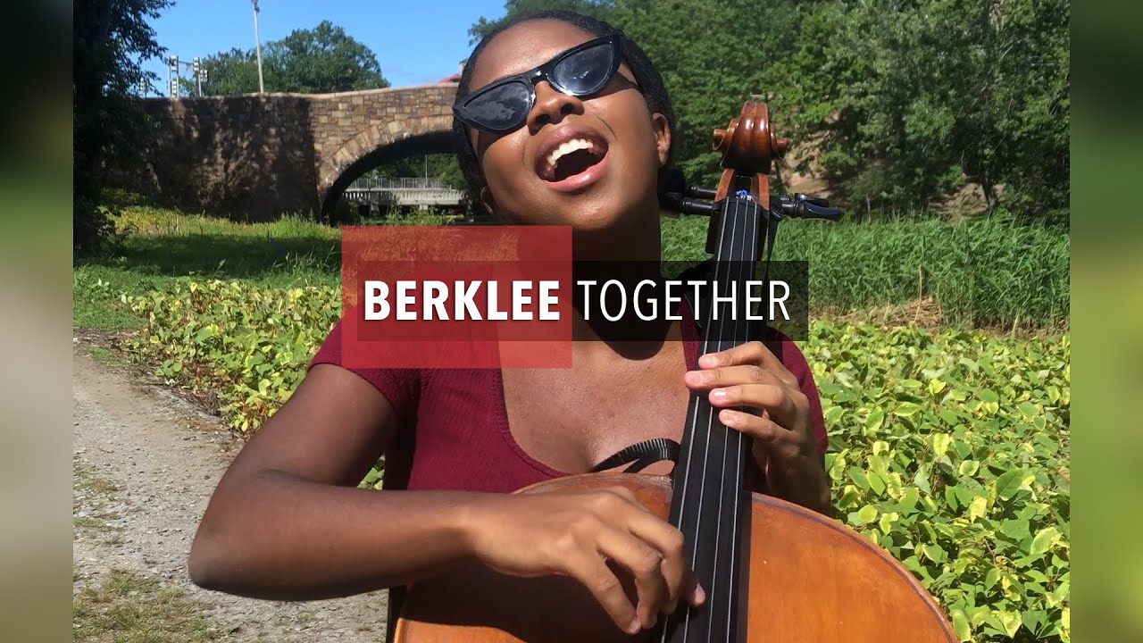 Promotional video thumbnail 1 for Kely Pinheiro – Cellist | Singer