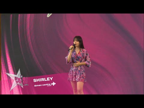 Shirley - Swiss Voice Tour 2023, Léman Centre Crissier