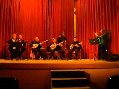 Music in Cyprus PANDOURIS Porta Kleisti.avi