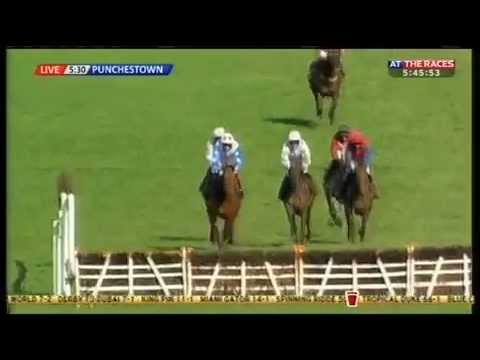 Race Replay # Ladbrokes World Series Hurdle, Punchestown,  25 - 4 - 2013