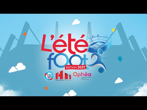 Eté Foot : c'est parti pour l'édition 2021 !