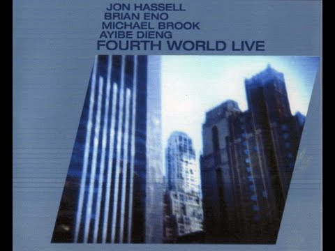 JON HASSELL & BRIAN ENO - Fourth World Live - NYC Public Theatre ,11/20/1981# 3 - CHARM