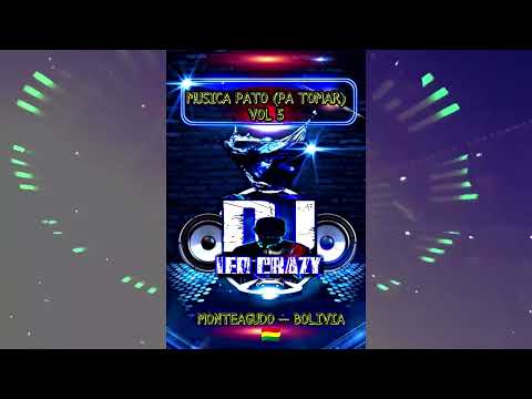 𝐌𝐔𝐒𝐈𝐂𝐀 𝐏𝐀𝐓𝐎 (𝐏𝐀 𝐓𝐎𝐌𝐀𝐑) 𝐕𝐎𝐋 𝟓 #𝐃𝐉_𝐋𝐄𝐎_𝐂𝐑𝐀𝐙𝐘 😎