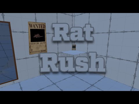 I got Early Access Rat Rush