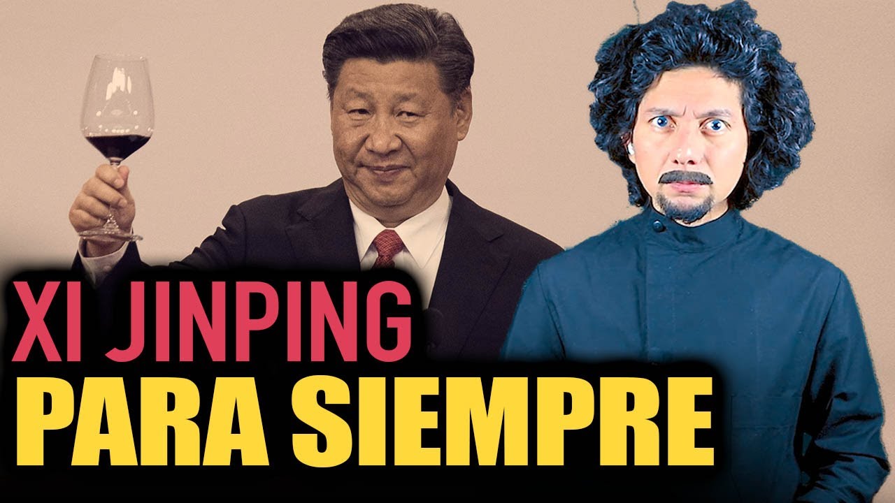¿Xi Jinping se perpetúa en el PODER en China?: EE.UU. y Taiwán encienden las alarmas