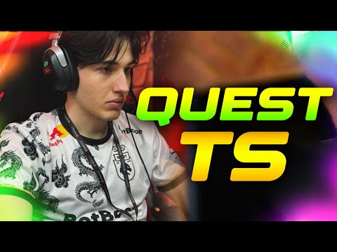 COLLAPSE TIDEHUNTER PERSPECTIVE - RIYADH MASTER : TEAM SPIRIT VS PSG QUEST