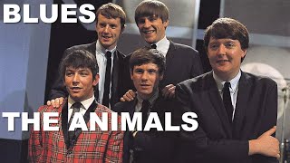 Blues Piano by Alan Price &amp; The Animals &quot;For Miss Caulker&quot; 1965