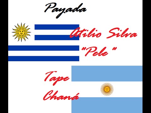 Payada  Atilio Silva y Tape Chaná