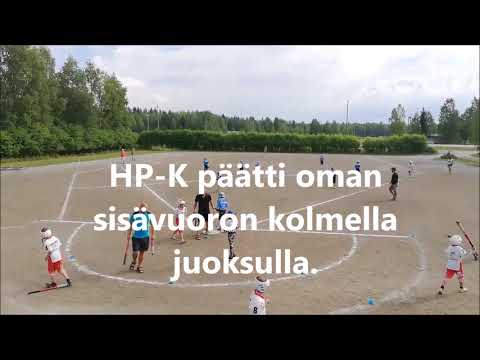 Naperoleiri Haapajärvi 2018 F juniorit KePe HP K 26 7 2018 editoitu versio