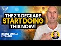Lee Harris Channels The Z S The 2025 Energy Shift NO ONE Is Ready For This Is What You NEED To Do
