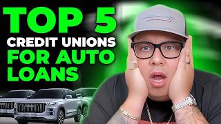 Best Credit Union for Car Loan 2024 | Biggest Car Buying Sec