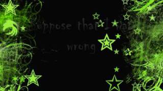 Suppose- Secondhand Serenade (Lyrics)