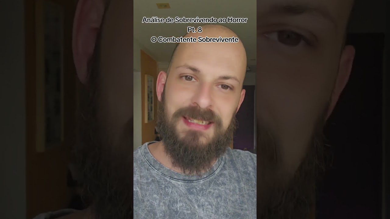 O Combatente Sobrevivente de Ordem Paranormal RPG #rpg #ordemparanormalrpg #rpgterror #rpgdemesa