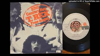 T. Rex - Free Angel (Ariola) 1973