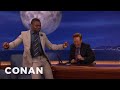 David Oyelowo’s Son Just Learned About Sex | CONAN on TBS