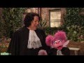 Sesame Street Sonia Sotomayor And Abby Career