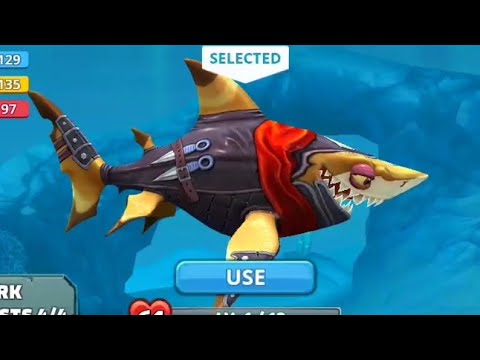 Sharknobi | Hungry Shark World GamePlay
