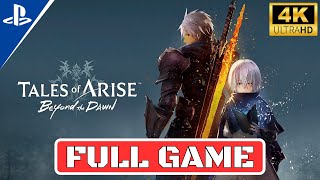 TALES OF ARISE BEYOND THE DAWN Gameplay Walkthrough FULL GAME [No Commentary]