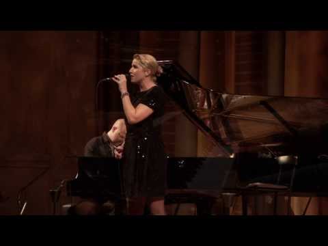 "I Can Let Go Now" - Viktoria Tolstoy & Jacob Karlzon